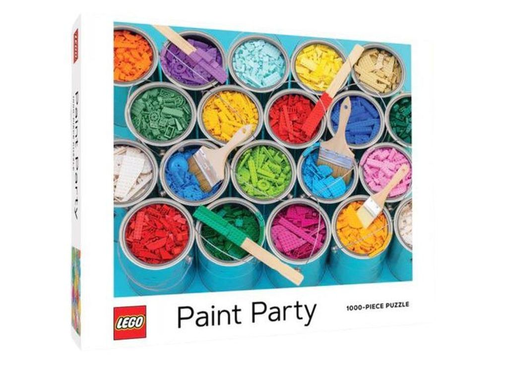 Paint Party
